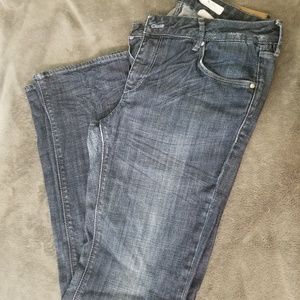 H&M boot cut jeans size 32×32